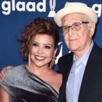 Justina Machado Instagram – Happy 100th Birthday @thenormanlear!!! What an honor it is to know and love you.  You are loving generous supportive and truly the Greatest of All Time.  You’re an American hero a national treasure and my dear friend .
I love you!!!