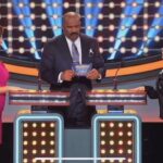 Justina Machado Instagram – I’m having a blast working on Lopez vs Lopez this week. I also found this little gem … 🤣🤣🤣 #celebrityfamilyfeud Happy Wednesday mi Gente ♥️♥️