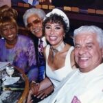 Justina Machado Instagram – Happy Birthday you gorgeous being @theritamoreno … a table full of legends 🇵🇷🇵🇷🇨🇺🇩🇴