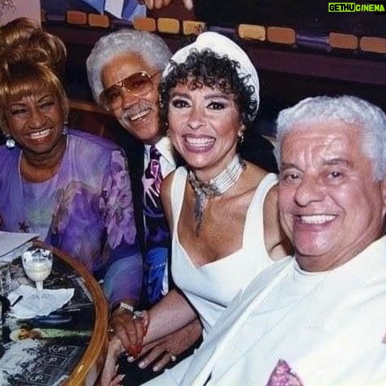 Justina Machado - 16.9K Likes - Happy Birthday you gorgeous being @theritamoreno ... a table full of legends 🇵🇷🇵🇷🇨🇺🇩🇴