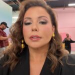 Justina Machado Instagram – Feeling myself at a photo shoot today 😜😜😜 Happy Tuesday mi Gente!!!