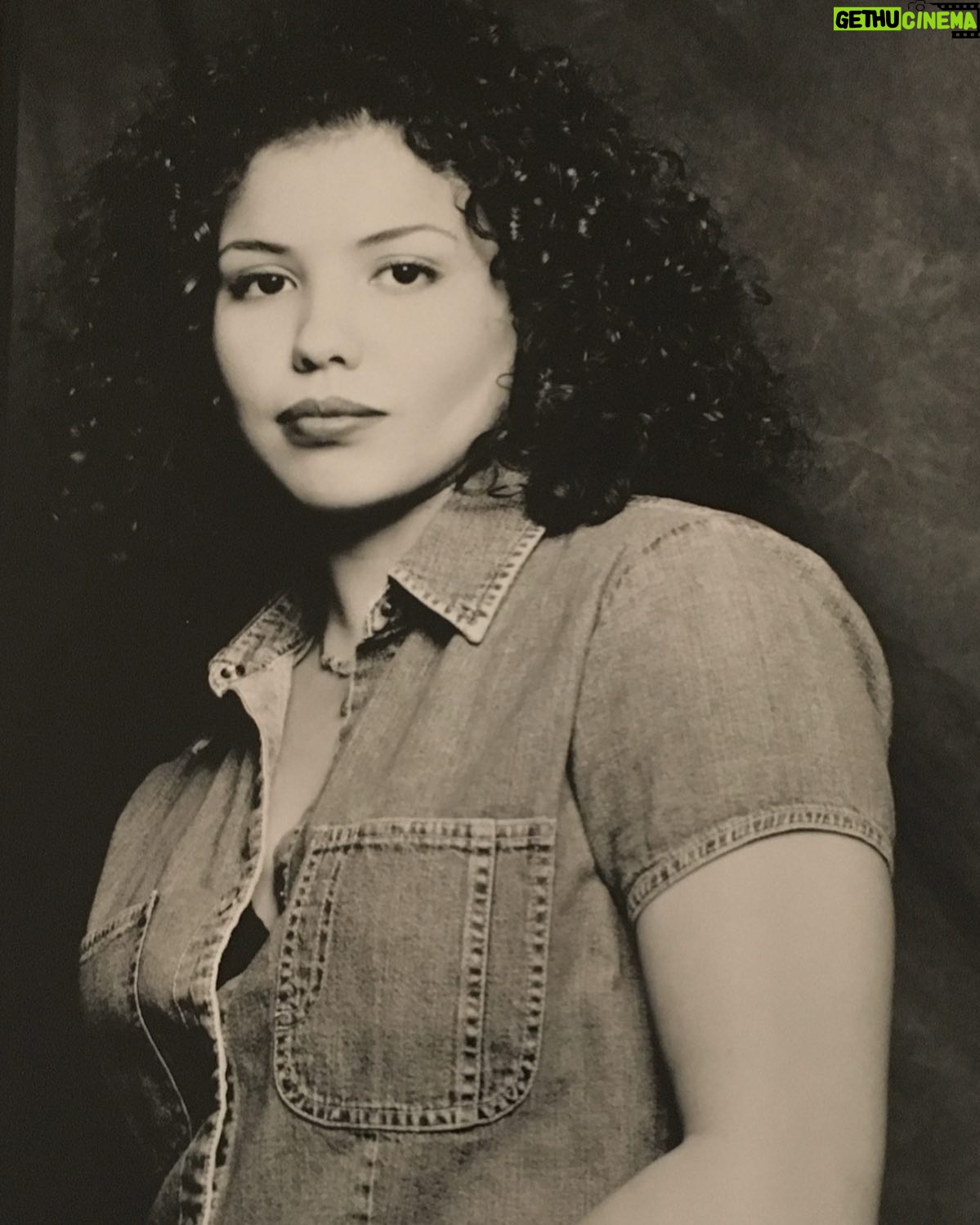 Justina Machado - 17.5K Likes - #tbt First headshots in LA♥️♥️