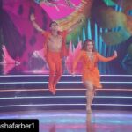 Justina Machado Instagram - #Repost @sashafarber1 with @make_repost ・・・ It was such a hard week and @sashafarber1 helped me through it and encouraged me so much. Thank you Sasha. Vote for #teamlocomotion !!! you can text Justina to 21523 up to 10 times ❤️❤️