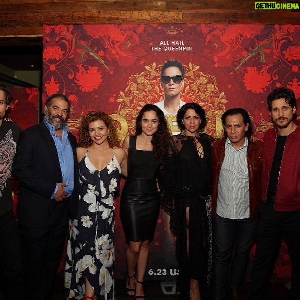 Justina Machado - 8.4K Likes - I found this gem a few days ago . First season @queenonusa . Great cast and great people . Happy Thursday mi Gente ❤️❤️❤️