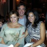 Justina Machado Instagram - #tbt #shorthair #ChicagoNights #Friends #Familia Happy Thursday mi Gente ♥️♥️