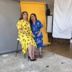 Justina Machado Instagram - #tbt incredible photo shoot somewhere in NY 2018.. @gloriakellett puts up with my shenanigans😜 one of the many reasons I love her. Happy Thursday mi Gente♥️