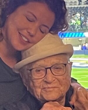 Justina Machado Instagram - Goodbye my dear friend. You were truly one of a kind. You changed my life you were my champion you always had my back. I will forever miss you and how you made me feel. That’s what you did you made everyone around you feel something bigger than they could have ever imagined. I had a lot of firsts with you Norman and I thank you . Thank you for believing in me in trusting me. Thank you for your generosity. Thank you for all the love. Thank you for letting me be a tiny part of your incredible life and legacy. Thank you for the ride . I love you and I’ll cherish you forever. Rest in peace Norman ♥️♥️♥️