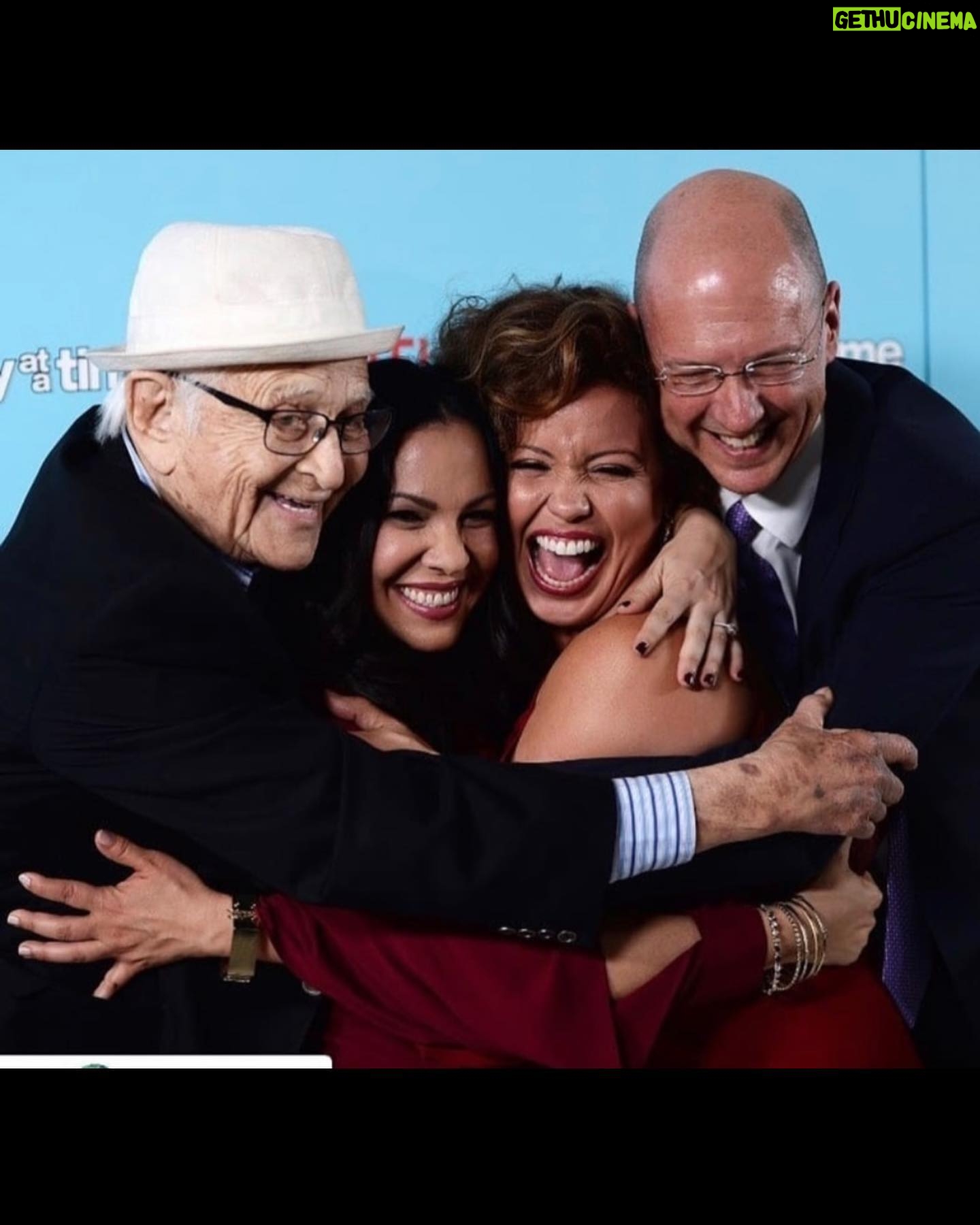 Justina Machado - 26K Likes - Goodbye my dear friend. You were truly one of a kind. You changed my life you were my champion you always had my back. I will forever miss you and how you made me feel. That’s what you did you made everyone around you feel something bigger than they could have ever imagined. I had a lot of firsts with you Norman and I thank you . Thank you for believing in me in trusting me. Thank you for your generosity. Thank you for all the love. Thank you for letting me be a tiny part of your incredible life and legacy. Thank you for the ride . I love you and I’ll cherish you forever. Rest in peace Norman ♥️♥️♥️