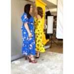 Justina Machado Instagram - #tbt incredible photo shoot somewhere in NY 2018.. @gloriakellett puts up with my shenanigans😜 one of the many reasons I love her. Happy Thursday mi Gente♥️