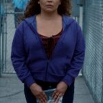 Justina Machado Instagram – You could say Dolores has a lot on her plate…
@justinamachado stars in The Horror of #DoloresRoach arriving July 7.