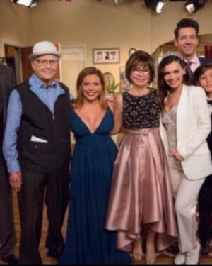 Justina Machado Instagram - Goodbye my dear friend. You were truly one of a kind. You changed my life you were my champion you always had my back. I will forever miss you and how you made me feel. That’s what you did you made everyone around you feel something bigger than they could have ever imagined. I had a lot of firsts with you Norman and I thank you . Thank you for believing in me in trusting me. Thank you for your generosity. Thank you for all the love. Thank you for letting me be a tiny part of your incredible life and legacy. Thank you for the ride . I love you and I’ll cherish you forever. Rest in peace Norman ♥️♥️♥️