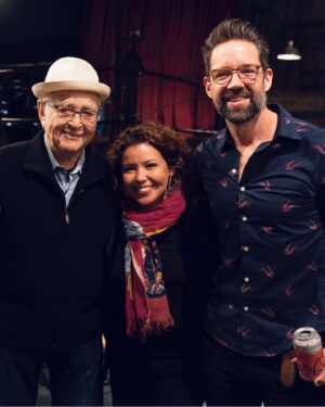 Justina Machado Instagram - Goodbye my dear friend. You were truly one of a kind. You changed my life you were my champion you always had my back. I will forever miss you and how you made me feel. That’s what you did you made everyone around you feel something bigger than they could have ever imagined. I had a lot of firsts with you Norman and I thank you . Thank you for believing in me in trusting me. Thank you for your generosity. Thank you for all the love. Thank you for letting me be a tiny part of your incredible life and legacy. Thank you for the ride . I love you and I’ll cherish you forever. Rest in peace Norman ♥️♥️♥️