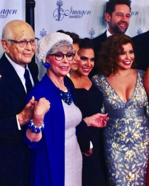Justina Machado Instagram - Goodbye my dear friend. You were truly one of a kind. You changed my life you were my champion you always had my back. I will forever miss you and how you made me feel. That’s what you did you made everyone around you feel something bigger than they could have ever imagined. I had a lot of firsts with you Norman and I thank you . Thank you for believing in me in trusting me. Thank you for your generosity. Thank you for all the love. Thank you for letting me be a tiny part of your incredible life and legacy. Thank you for the ride . I love you and I’ll cherish you forever. Rest in peace Norman ♥️♥️♥️