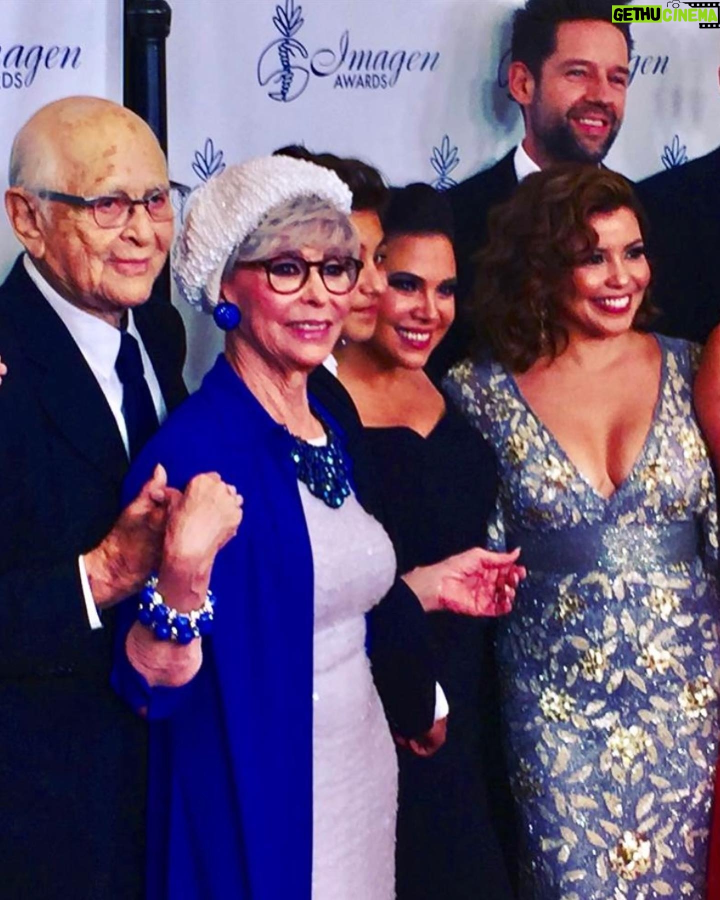Justina Machado - 26K Likes - Goodbye my dear friend. You were truly one of a kind. You changed my life you were my champion you always had my back. I will forever miss you and how you made me feel. That’s what you did you made everyone around you feel something bigger than they could have ever imagined. I had a lot of firsts with you Norman and I thank you . Thank you for believing in me in trusting me. Thank you for your generosity. Thank you for all the love. Thank you for letting me be a tiny part of your incredible life and legacy. Thank you for the ride . I love you and I’ll cherish you forever. Rest in peace Norman ♥️♥️♥️