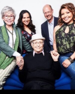 Justina Machado Instagram - Goodbye my dear friend. You were truly one of a kind. You changed my life you were my champion you always had my back. I will forever miss you and how you made me feel. That’s what you did you made everyone around you feel something bigger than they could have ever imagined. I had a lot of firsts with you Norman and I thank you . Thank you for believing in me in trusting me. Thank you for your generosity. Thank you for all the love. Thank you for letting me be a tiny part of your incredible life and legacy. Thank you for the ride . I love you and I’ll cherish you forever. Rest in peace Norman ♥️♥️♥️