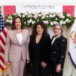 Justina Machado Instagram – My beautiful Mami and I had the pleasure of attending the Dia de las Madres brunch at the @vp residence. It means so much to us for so many reasons. What a blessing ♥️♥️ #chitown  #boricua