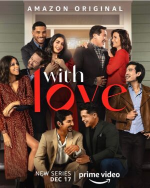 Justina Machado Instagram - My ♥️ is full of pride and bursting for my sister @gloriakellett . Tomorrow is the day to catch this incredible show with this glorious cast. Love you @toddgrinnell and felicidades to the whole cast. Dec 17th @amazonprimevideo  Happy Thursday mi Gente 💕💕💕💕