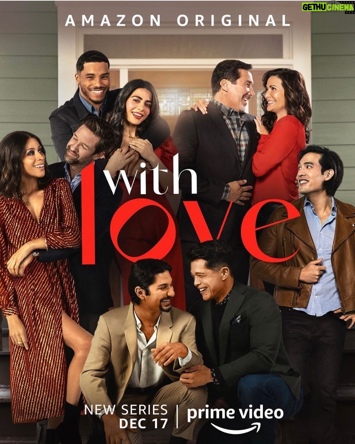 Justina Machado - 12.4K Likes - My ♥️ is full of pride and bursting for my sister @gloriakellett . Tomorrow is the day to catch this incredible show with this glorious cast. Love you @toddgrinnell and felicidades to the whole cast. Dec 17th @amazonprimevideo Happy Thursday mi Gente 💕💕💕💕