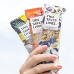 Justina Machado Instagram - Today is World Food Day and millions of kids around the word don’t have enough food to survive. So my friends at @thisbar created a community of change-makers called THE TABLE as a simple way for all of us to help these children receive the nutrition they need. Because every kid deserves to thrive. Check out this video and please visit thissaveslives.com/thetable to join The Table and help battle child malnutrition each and every day. #WeEatTogether #GlobalMalnutrition #WorldFoodDay2021