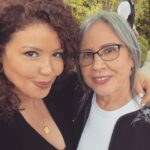 Justina Machado Instagram – Happy Tuesday mi Gente!!! Brunch in DC with my Mami . ♥️♥️♥️