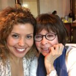 Justina Machado Instagram - Happy Birthday @theritamoreno. What a legend what an honor to know and love you . 🇵🇷🇵🇷♥️♥️