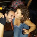 Justina Machado Instagram - #NationalComingOutDay🌈 My brother never had to worry about telling his truth but we are both aware that so many do . To the LGBTQ community this I promise you ..I will always have your back I will always vote for the candidate that supports you fully and I will always be an ally. I love my brother and I love you all!!! Pa’lante mi Gente. 🌈🌈🌈🌈