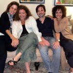 Justina Machado Instagram - We’ve been in this game for a minute and I’m proud of everything we’ve accomplished . I love these humans who happen to be bad ass artist . Happy Saturday mi Gente . #sixfeetunder #uglybetty #scrubs #hispanicheritagemonth felicidades @1912forgmoney ♥️♥️♥️♥️♥️