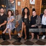 Justina Machado Instagram – What a night!!! What a cast!!! And of course incredible producers in this pic!! I’m so excited about this show and I hope you tune in!!! You won’t regret it . #doloresroach ♥️♥️♥️ All episodes drop on July 7th @primevideo