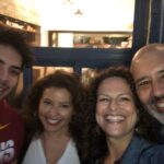 Justina Machado Instagram – FAMILIA ❤️❤️❤️❤️