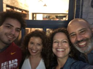 Justina Machado Instagram - FAMILIA ❤️❤️❤️❤️