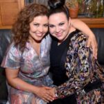 Justina Machado Instagram – It’s a great pic of us ♥️♥️ love you @gloriakellett Happy Thursday mi Gente #DoloresRoach