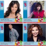 Justina Machado Instagram – When I was 17 years old I ran for the Puerto Rican Queen in Chicago. I was first runner up… Alas I am the Queen!! 🤣🤣🤣🤣 I am so honored to be a part of this parade. I am always honored to represent my people in Chicago New York and everywhere else we are in the states . Swipe and you’ll see 17 year old me on a float in the Puerto Rican day parade on Michigan Avenue in Chicago. Thank you @prparadenyc for this ♥️♥️♥️♥️ 🇵🇷🇵🇷🇵🇷 Pa’lante mi Gente 🇵🇷♥️