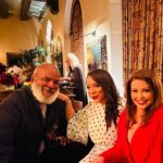 Justina Machado Instagram – In the best company last night!!! Congratulations to all!! We had a good time!!!! @netflix @sagaftra  #sagawards