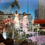 Justina Machado Instagram – When I was 17 years old I ran for the Puerto Rican Queen in Chicago. I was first runner up… Alas I am the Queen!! 🤣🤣🤣🤣 I am so honored to be a part of this parade. I am always honored to represent my people in Chicago New York and everywhere else we are in the states . Swipe and you’ll see 17 year old me on a float in the Puerto Rican day parade on Michigan Avenue in Chicago. Thank you @prparadenyc for this ♥️♥️♥️♥️ 🇵🇷🇵🇷🇵🇷 Pa’lante mi Gente 🇵🇷♥️