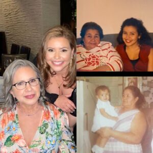 Justina Machado Instagram - Happy Mother’s Day!!! Blessed to still have my Mami and to have had the incredibly selfless loving Abuela I had. I wish she was still here she was the best. From the mountains of Patillas Puerto Rico 🇵🇷 came these 2 beautiful strong loving compassionate women. I’m proud to be a part of their legacy. Happy Mother’s Day mi Gente♥️♥️