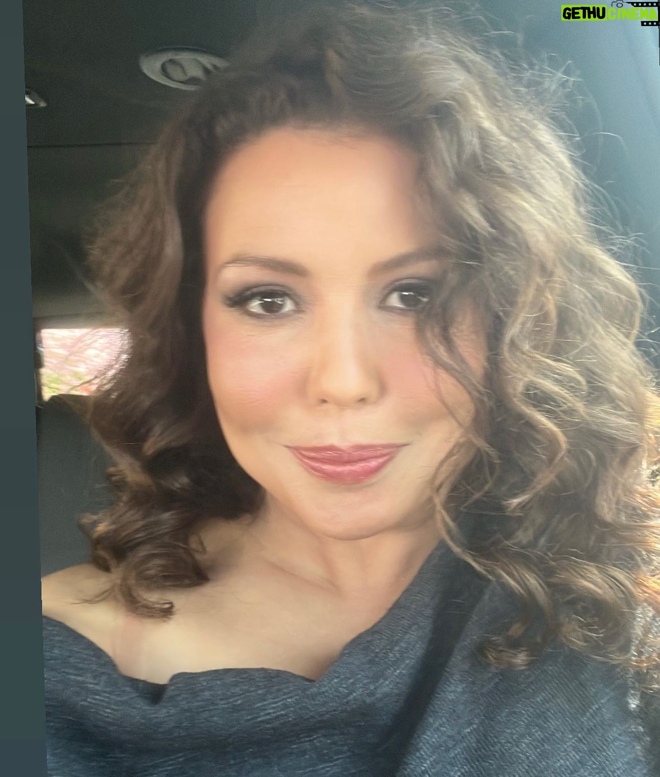 Justina Machado - 13.2K Likes - Love my glam team ♥️♥️ Makeup @mariedelprete Hair @robertramoshair @thehorrorofdoloresroach
