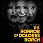 Justina Machado Instagram - Don’t miss the premiere of “The Horror of Dolores Roach” July 7th @primevideo.
