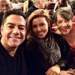 Justina Machado Instagram - My beautiful brilliant Camille Saviola. She was a brilliant artist… she did it all. My Italian mama from the Bronx. We met at the Beverly Hills Playhouse we studied together, laughed together, cried together and ate a lot of her famous gravy together. She was one of the funniest women I was ever around. She was a powerhouse of talent. She had the biggest heart and was truly all love. She was simply the best. Camille I learned so much from you I admired you so much. There will never be another one like you. I will miss you my dear dear friend. I love you Camille . En Paz Descanse ♥️