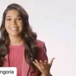 Justina Machado Instagram - #Repost @evalongoria with @make_repost. Here we go!!! Let’s do this . Let’s vote . We have the power !!! We have the power!! The people have the power!!! This is the most important election we’ve ever been a part of!! This is it mi Gente let’s make our voices heard!! #VOTE #VOTE #VOTE #shesepuede