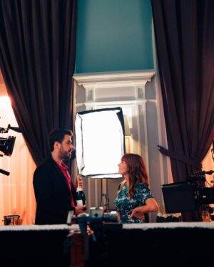 Justine Le Pottier Instagram - GROOM Saison 2 épisode 3
est sorti hier...
Et ça c'est une bonne nouvelle
📷 @laurag_photo
.
.
.
.
.
.
#groom #youtube #youtubeoriginals #serie #seriedigital 
#youtubepremium #cabourg #grandhotel #actress #plage #beach