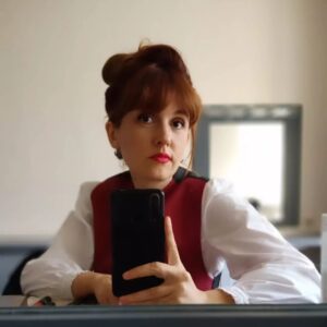 Justine Le Pottier Instagram - Mars 2022