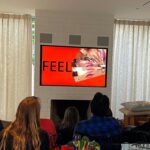 Justine Bateman Instagram - Great private screening last night of my latest film, FEEL. Looking forward to the next one. #Section5 #Credo23 @_credo23_