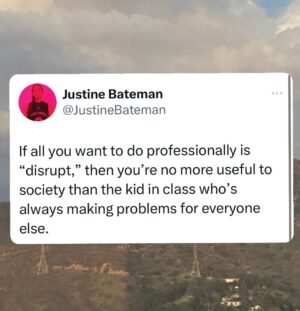 Justine Bateman Instagram - 
