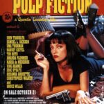 Justine Bateman Instagram - Next in #FilmClub is Quentin Tarantino’s PULP FICTION (1994). Watch beforehand, and come discuss Mon 6/10, 4pPT on @Clubhouse. Link in bio.