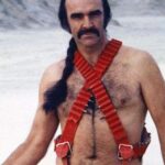 Justine Bateman Instagram - Next in #FilmClub is John Boorman’s ZARDOZ (1974). Watch beforehand and come discuss Mon 5/20, 4pPT on @Clubhouse. Link in bio.