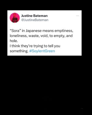 Justine Bateman Instagram - #AI #GAI #GAIisVomit