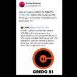 Justine Bateman Instagram - VFX/CGI artists: Let your producers and directors know about the CREDO 23 VFX stamp. Don’t let audiences wrongly assume you’re an #AI prompter.