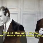 Justine Bateman Instagram – LA DOLCE VITA (1960) #HumanArt #TheNew