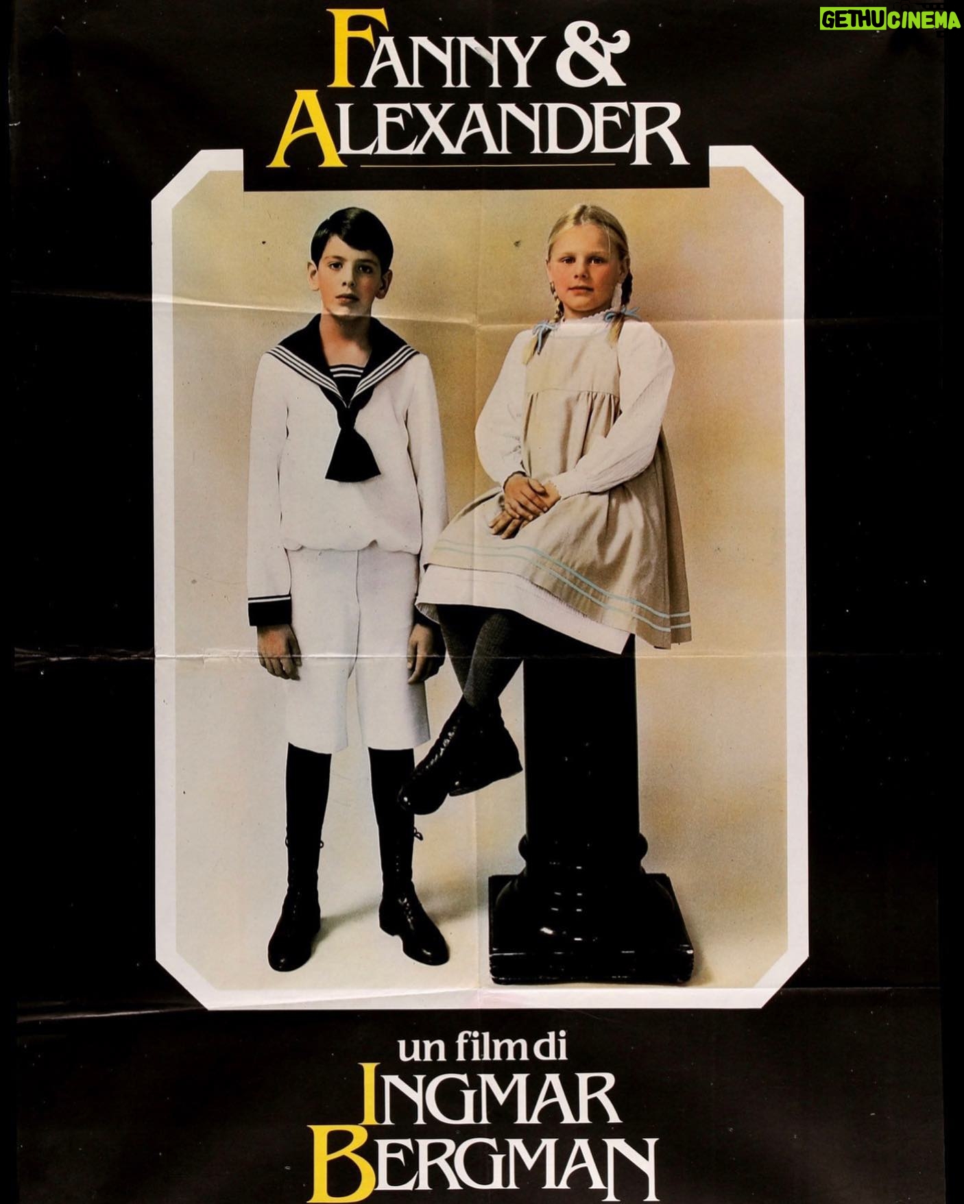 Justine Bateman Instagram - Next in #FilmClub is Ingmar Bergman’s FANNY & ALEXANDER (1982). Watch beforehand and come discuss Tues 1/2/24 4pPT on @Clubhouse. Link in bio.