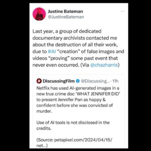 Justine Bateman Instagram - 